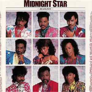 Midnight Star - Headlines FLAC