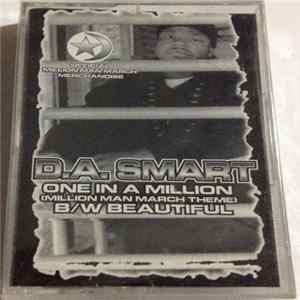 D.A. Smart - One In A Million FLAC