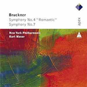 Bruckner -- New York Philharmonic / Kurt Masur - Symphonies 4 "Romantic" & 7 FLAC