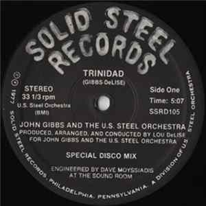 John Gibbs And U.S. Steel Orchestra - Trinidad FLAC