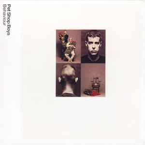 Pet Shop Boys - Behaviour / Further Listening 1990–1991 FLAC