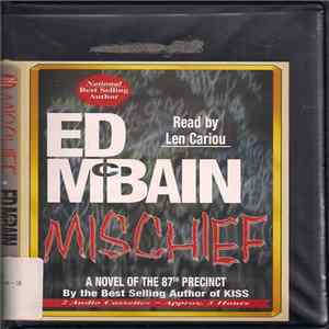 Ed McBain Read By Len Cariou - Mischief FLAC