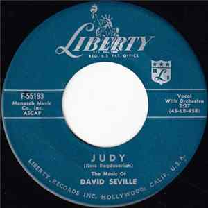 David Seville - Judy FLAC