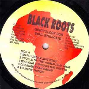 Soul Syndicate - Ghettology Dub FLAC
