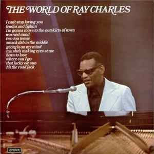 Ray Charles - The World Of Ray Charles FLAC