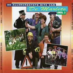 De Marlets - De Allergrootste Hits Van De Marlets - Deel 2 FLAC