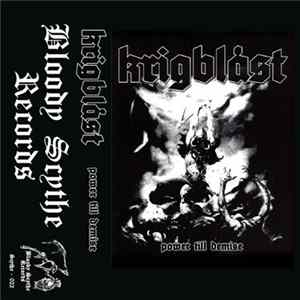 Krigblåst - Power Till Demise FLAC