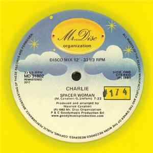 Charlie - Spacer Woman FLAC