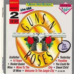 Guns N' Roses - Live USA FLAC