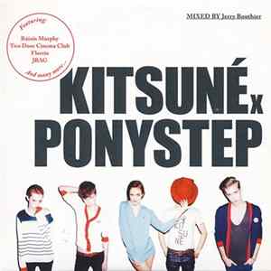 Jerry Bouthier - Kitsuné X Ponystep FLAC