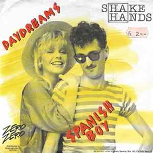 Shake Hands - Spanish Boy / Day Dream FLAC