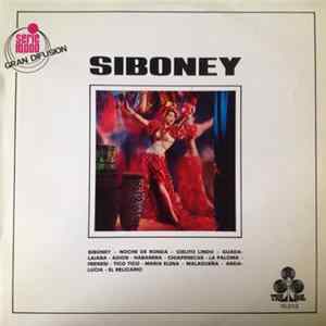 Gran Orquesta Tipica Armando Zulueta Dir. : Armando Zulueta - Siboney FLAC