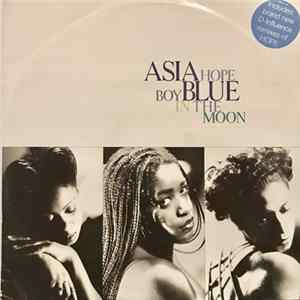 Asia Blue - Hope / Boy In The Moon FLAC