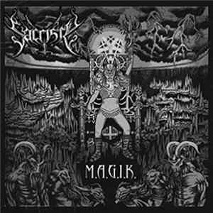Sacristy - M.A.G.I.K. FLAC