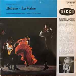 Maurice Ravel, Ernest Ansermet, Conservatoire-Orchester, Paris - Bolero - La Valse FLAC