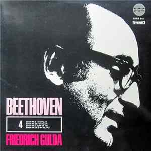 Beethoven, Friedrich Gulda - Sonate Nr. 8 C-moll Op. 13, Sonate Nr. 22 F-dur Op. 54, Sonate Nr. 9 E-dur Op. 14,1, Sonate Nr. 10 G-dur Op. 14,2 FLAC