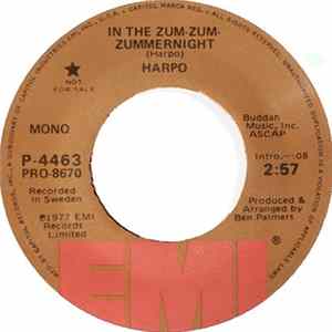 Harpo - In The Zum-Zum-Zummernight FLAC