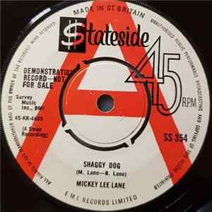 Mickey Lee Lane - Shaggy Dog / Oo-Oo FLAC