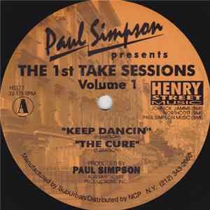 Paul Simpson - The 1st Take Sessions (Volume 1) FLAC
