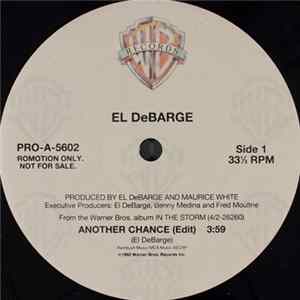 El DeBarge - Another Chance FLAC