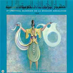 Orchestre Symphonique De La Radio Télévion Algérienne - 2eme Festival Algérien De La Musique Andalouse 1969 - Disque 12 FLAC