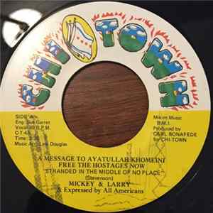 Mickey & Larry / Ral Donner - Stranded In The Middle Of No Place / Maria Forever FLAC