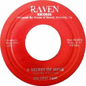 The Lost Soul - A Secret Of Mine / Minds Expressway FLAC