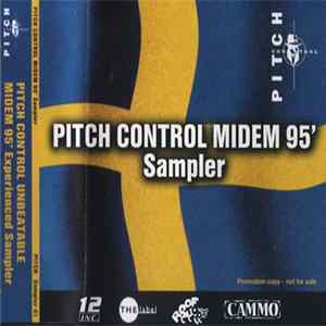 Various - Pitch Control Midem 95' Sampler FLAC