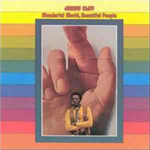 Jimmy Cliff - Wonderful World, Beautiful People FLAC