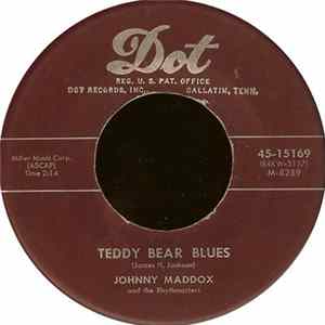 Johnny Maddox And The Rhythmasters - Teddy Bear Blues FLAC