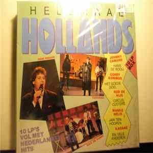 Helemaal Hollands - 10 LP'S VOL MET NEDERLANDSE HITS FLAC