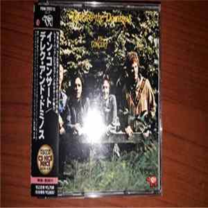 Derek & The Dominos - In Concert FLAC