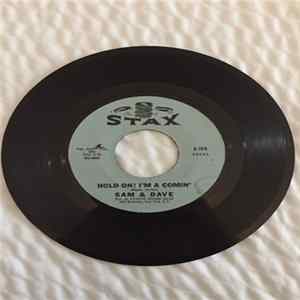 Sam & Dave - I Got Everything I Need / Hold On! I'm A Comin' FLAC