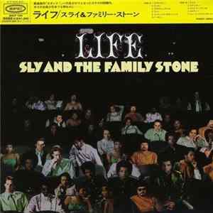 Sly & The Family Stone - Life FLAC