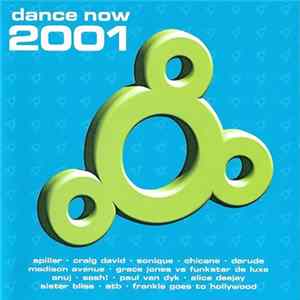 Various - Dance Now 2001 FLAC