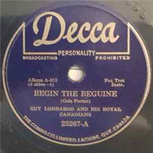 Guy Lombardo And His Royal Canadians - Latin Rhythms FLAC