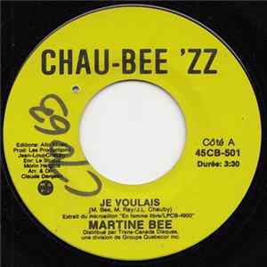 Martine Bee - Je Voulais FLAC