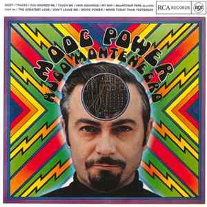 Hugo Montenegro - Moog Power FLAC