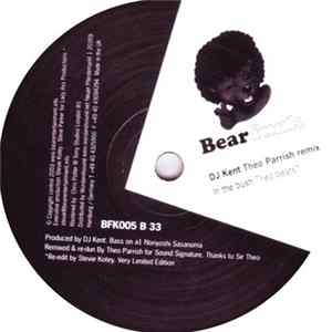 DJ Kent - In The Bush (Theo Parrish Remix) FLAC