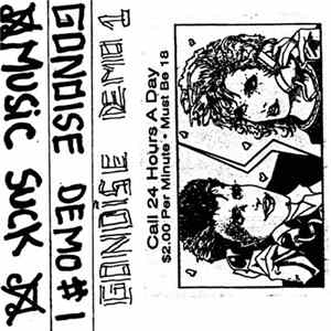 Gonoise - Demo #1 FLAC