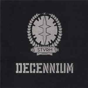 Various - Decennium Sturm FLAC