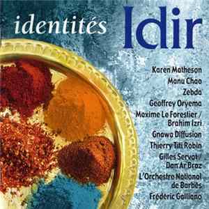 Idir - Identités FLAC