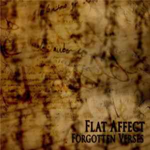 Flat Affect - Forgotten Verses FLAC
