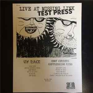 UV Race, Eddy Current Suppression Ring - Live At Missing Link FLAC