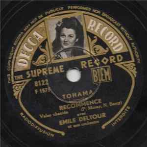 Tohama - Recommence / Youpi Youp La La II FLAC