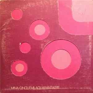 Mina - Cinquemilaquarantatre FLAC
