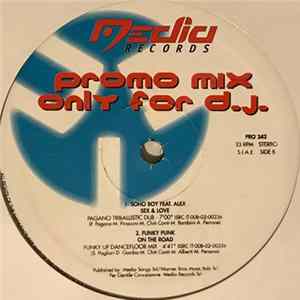 Various - Promo Mix 242 FLAC