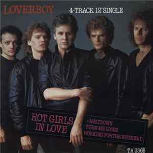 Loverboy - Hot Girls In Love FLAC