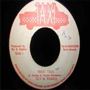 Sly & Robbie - Maxi Taxi FLAC