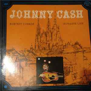 Johnny Cash - Koncert V Praze (In Prague Live) FLAC
